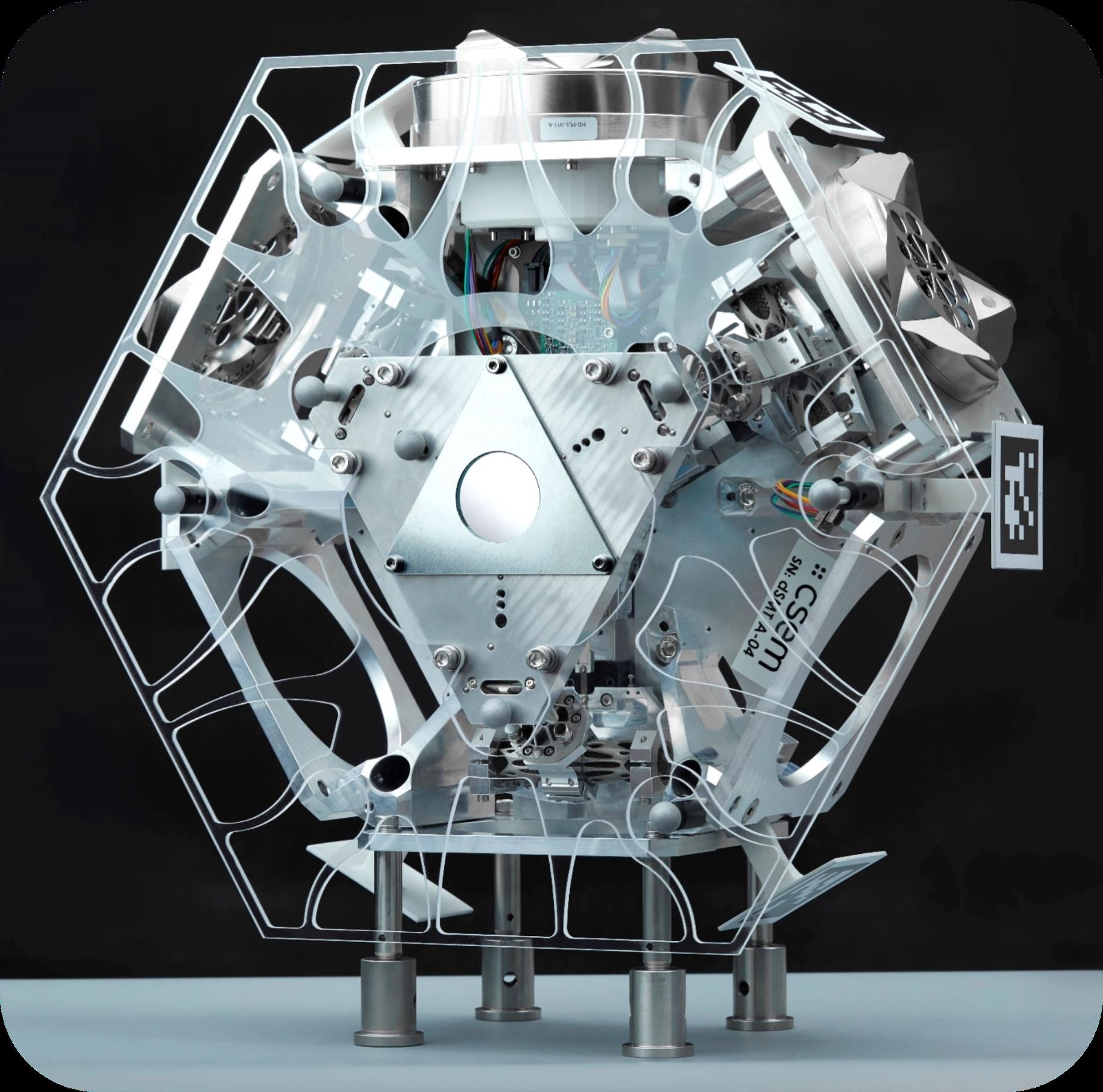 Applying Additive Manufacturing to Space Applications