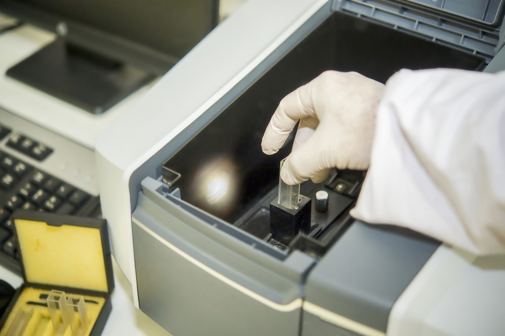 spectroscopy, dual-comb spectroscopy, near-infrared