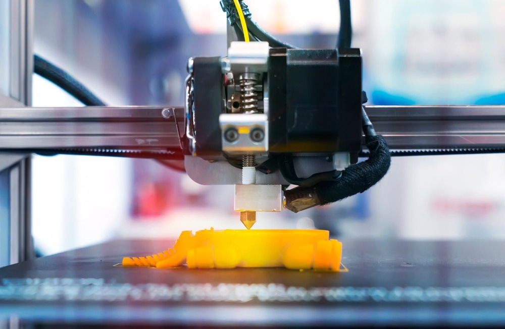 advanced materials, 3d printing, additive manufacturing, manufacturing