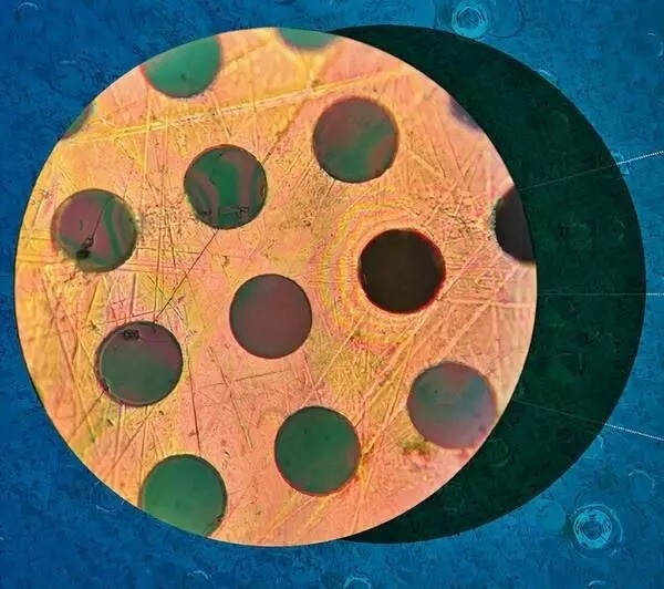 “Impossible” two-dimensional polymeric film that is twice as strong as steel but as light as plastic.