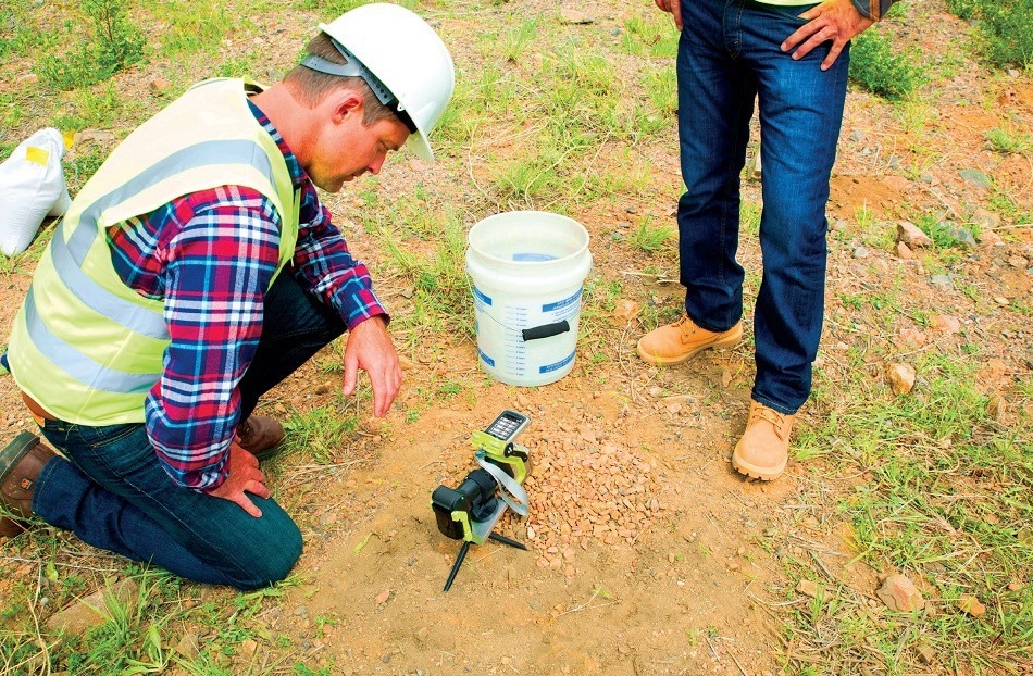 Geochemical Analysis of Rare Earth Elements