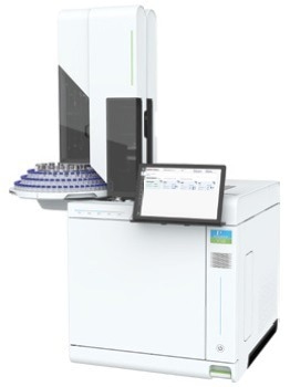 PerkinElmer GC 2400 System.