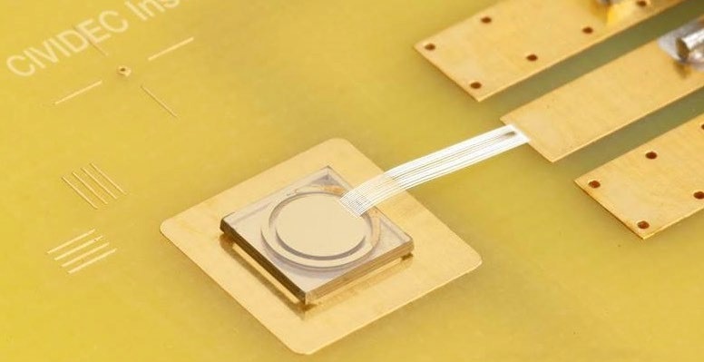 Using CVD Diamond for Neutron Detection