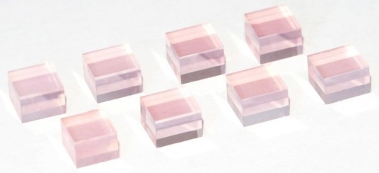 Element Six’s DNV-B1™-the first commercially-available, general-purpose quantum grade diamond.