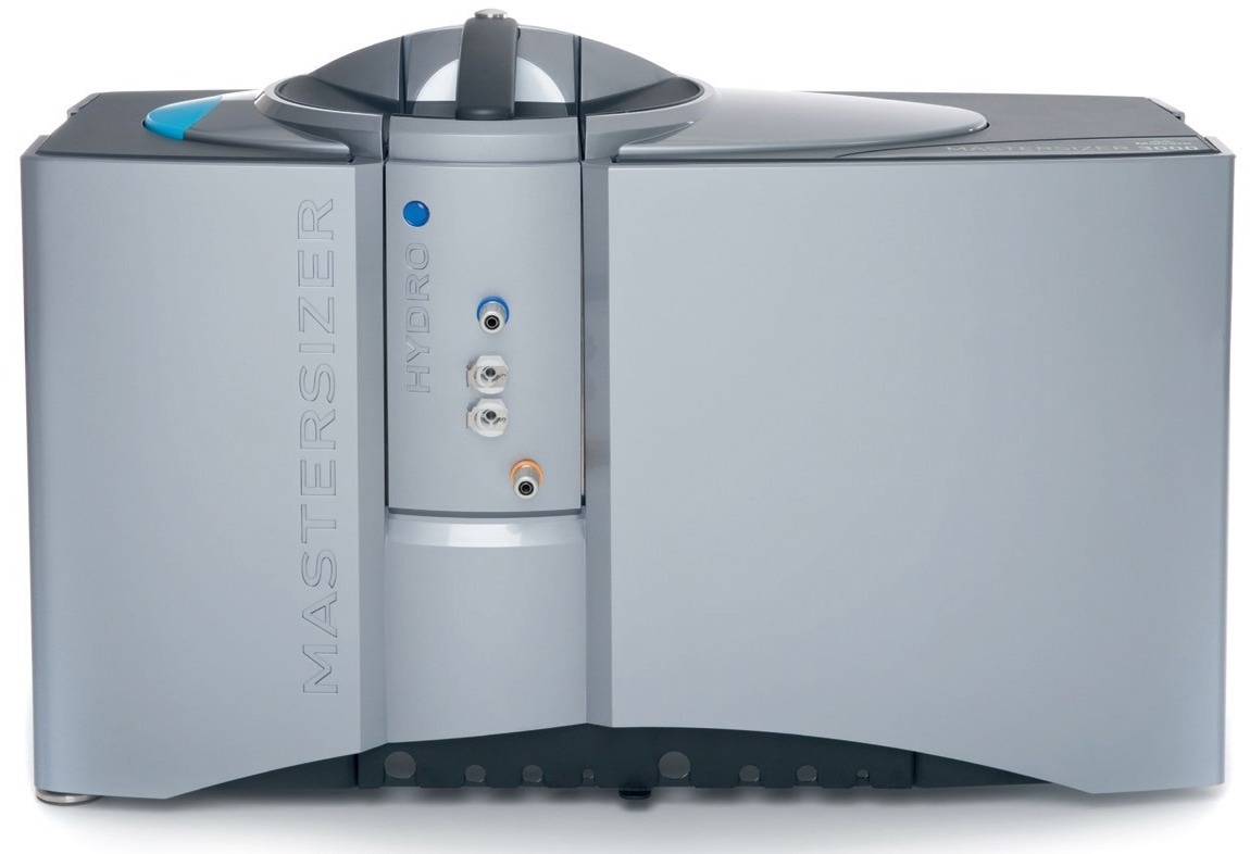 Malvern Panalytical delivers a multitude of metrology tools for the semiconductor and electronics industry such as particle characterization equipment used for CMP slurries, like the Mastersizer.