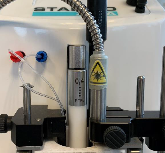Measurement of Cannabis Emulsions for Zeta Streaming Potential