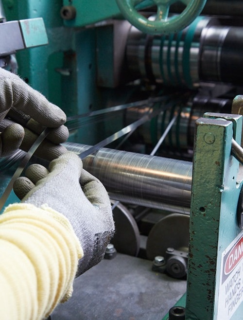 How the Slitting and Edge Conditioning Process Works for Stainless Steel Slit Coil
