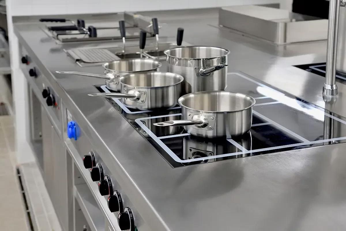 What is a Stainless-Steel Surface Finish?