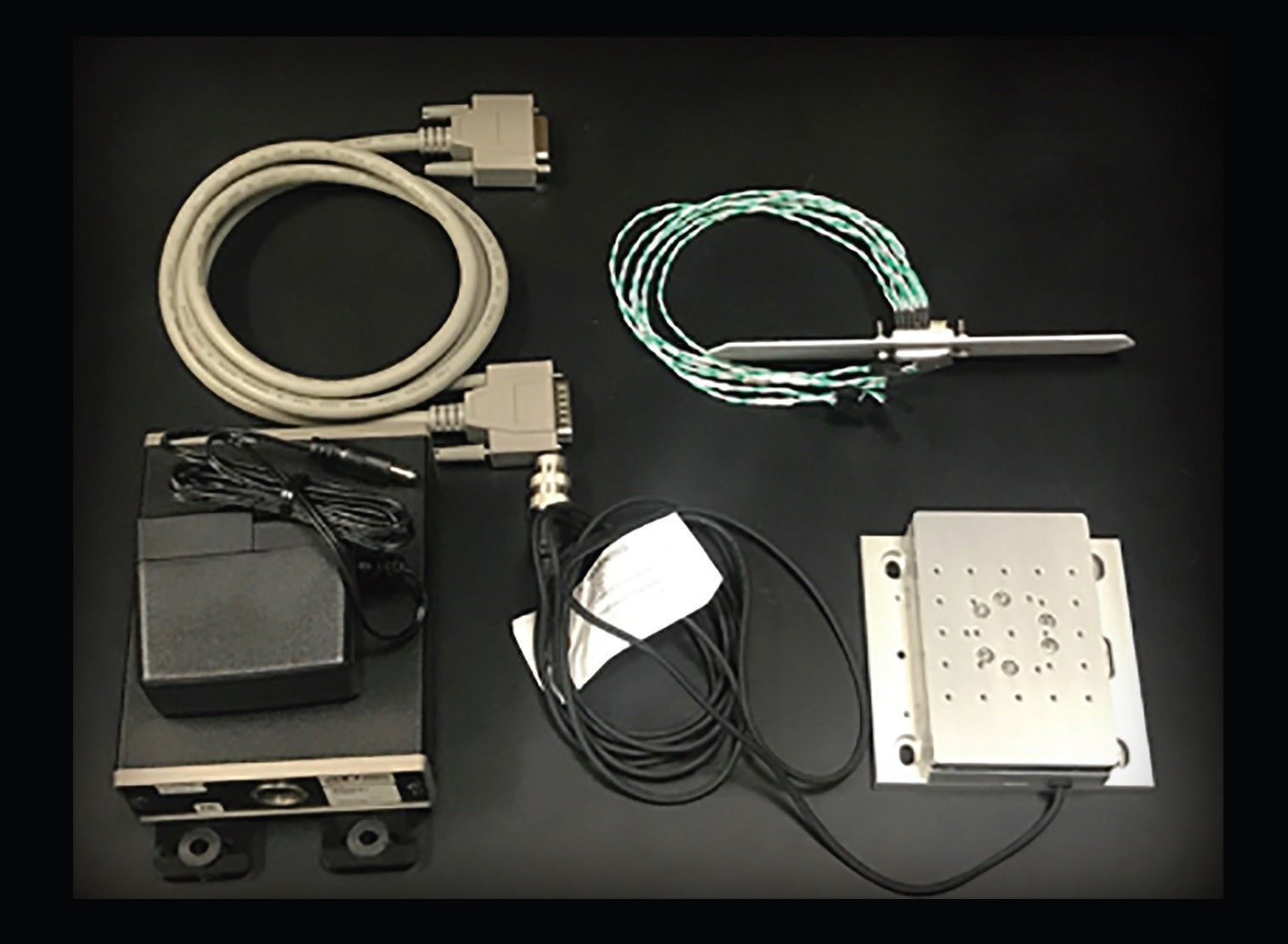 UMT TriboLab 6D Force-Torque Load Cell Kit.