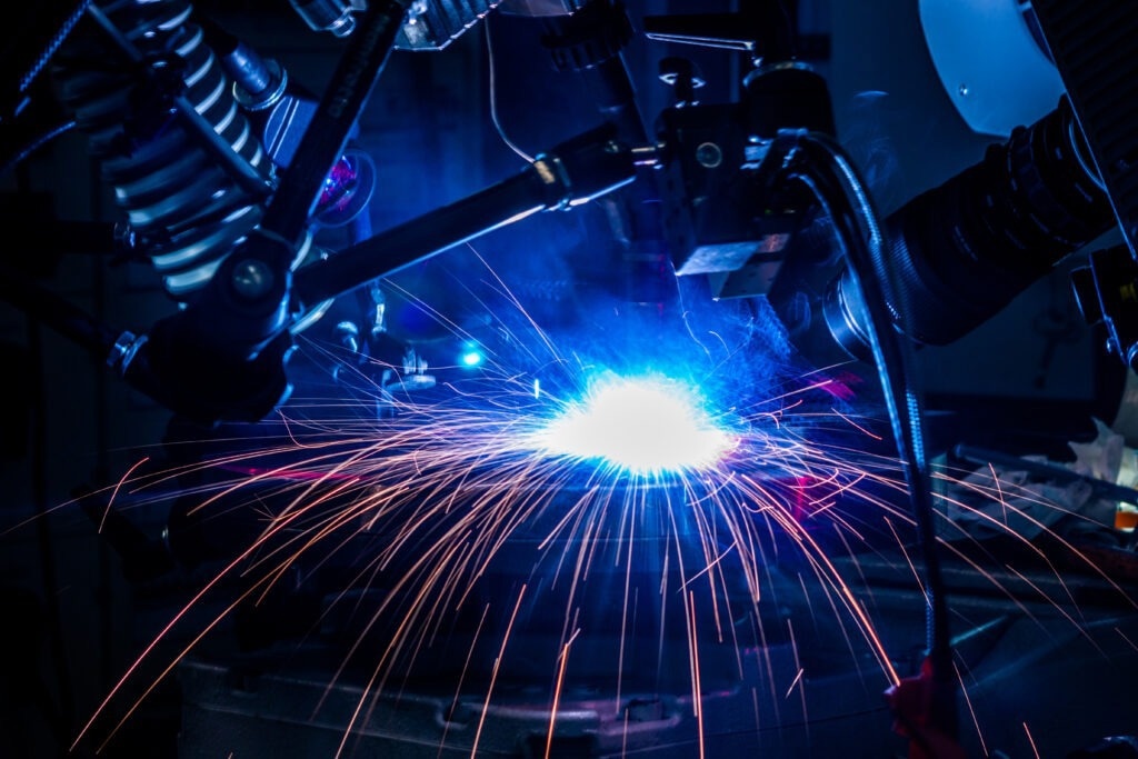 Using Laser Illumination in Welding Imaging
