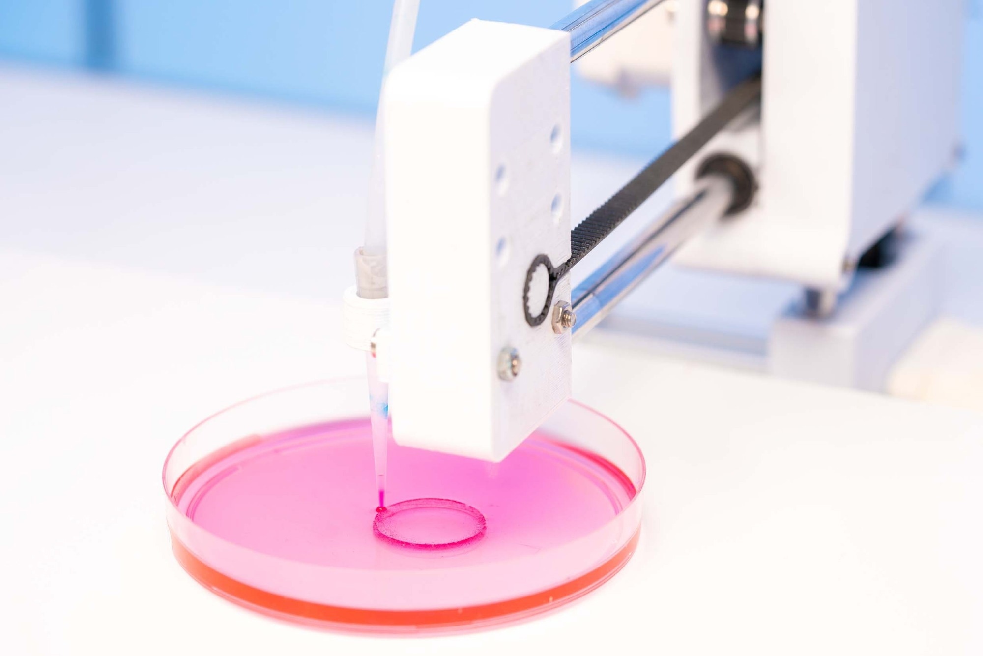 The Global 3D Printing Market: Emerging Trends and Key Applications