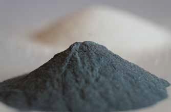 Metal Powders Particle Characterization