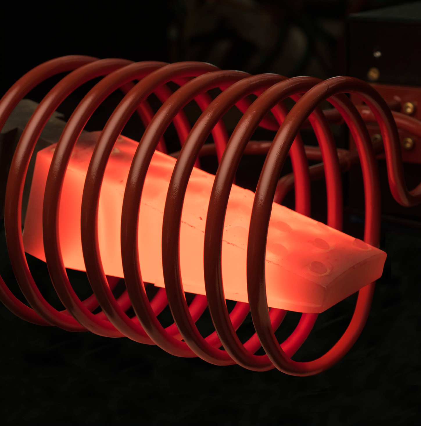 Induction Heating: A Green Technology