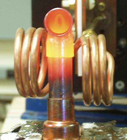 Induction Heating: A Green Technology