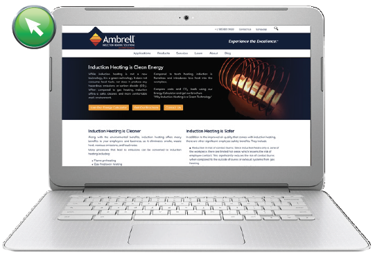 Induction Heating: A Green Technology