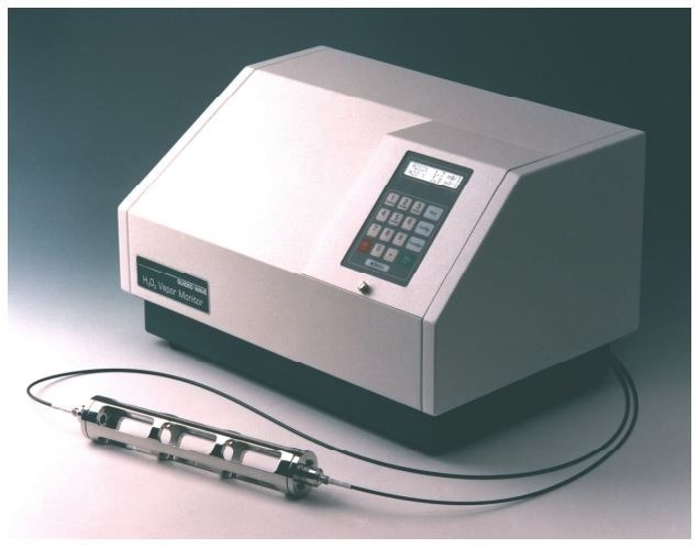 Insert HPVM photo with vapor probe (original HPVM product photo).