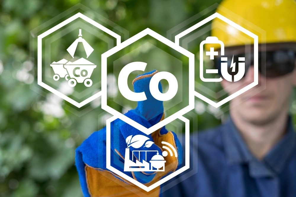 cobalt in batteries, cobalt in cathodes