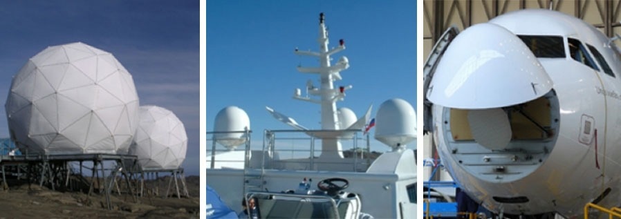 Ensuring Signal Strength for Radomes