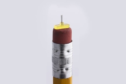 Micro 3D Printing for Skin Cancer Treatment Device