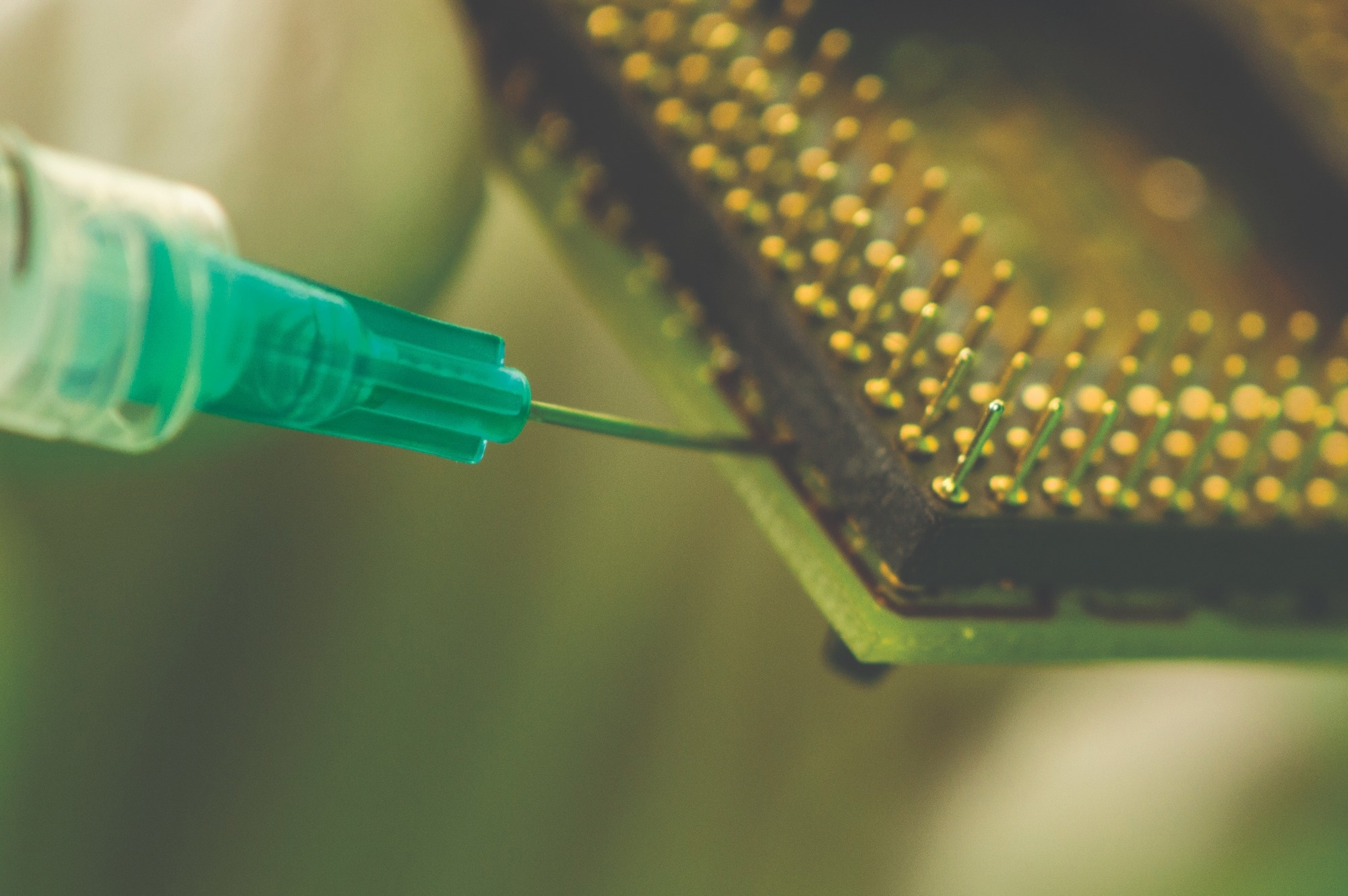 An Introduction to One Part Epoxy Systems
