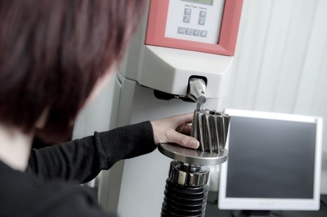 Hardness Testing: Principles and Methods