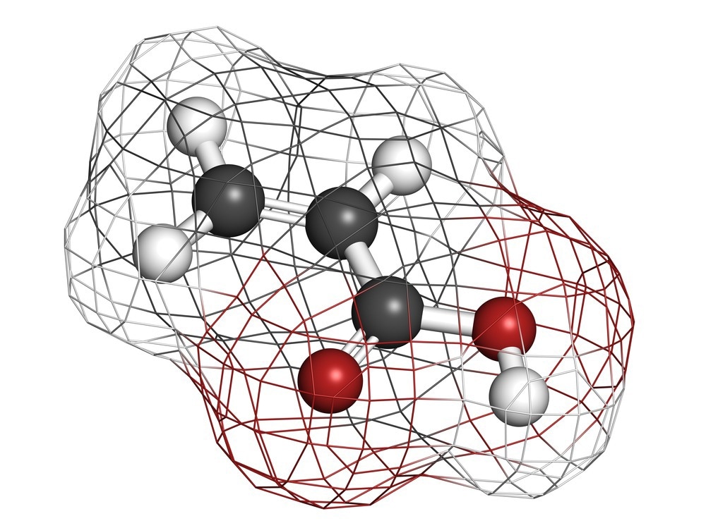 Acrylic Acid, acrylic acid production, sustainable acrylic acid, acrylates