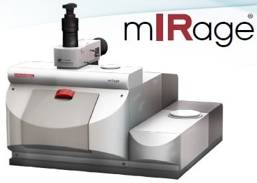 The mIRage O-PTIR instrument.
