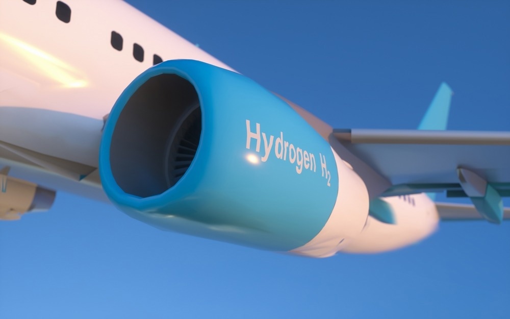 hydrogen in aerospace, hydrogen fuelled plans, hydrogen plans