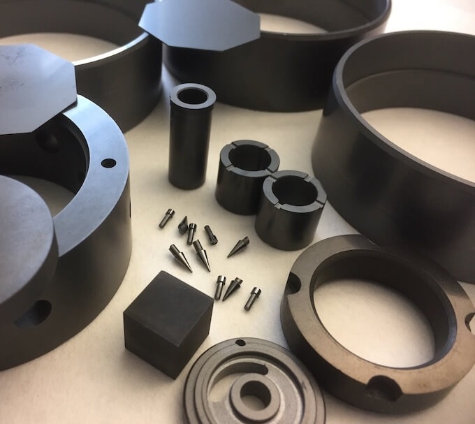 CVD Silicon Carbide—Features and Applications