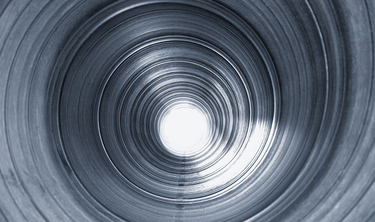 Multi-pass helical coil fired heaters are widely used in heat transfer applications for their thermal efficiency. Ensure that the maximum temperature ratings on the fluid are capable of handling the radiant heat generated inside the firebox for all fired heater designs.