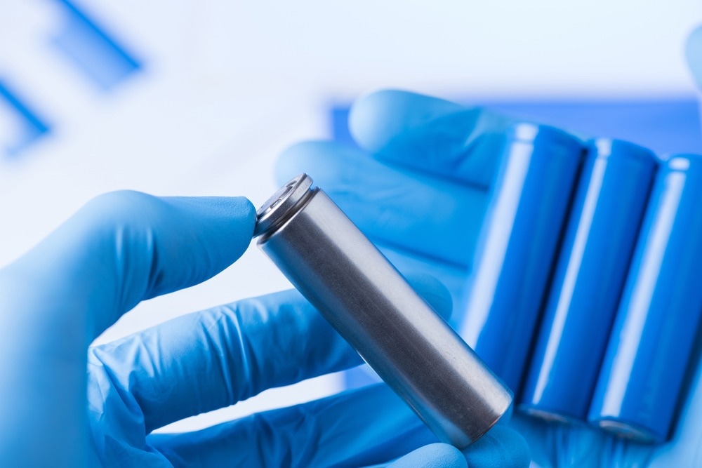 thermal analysis, battery research, thermal analysis of batteries