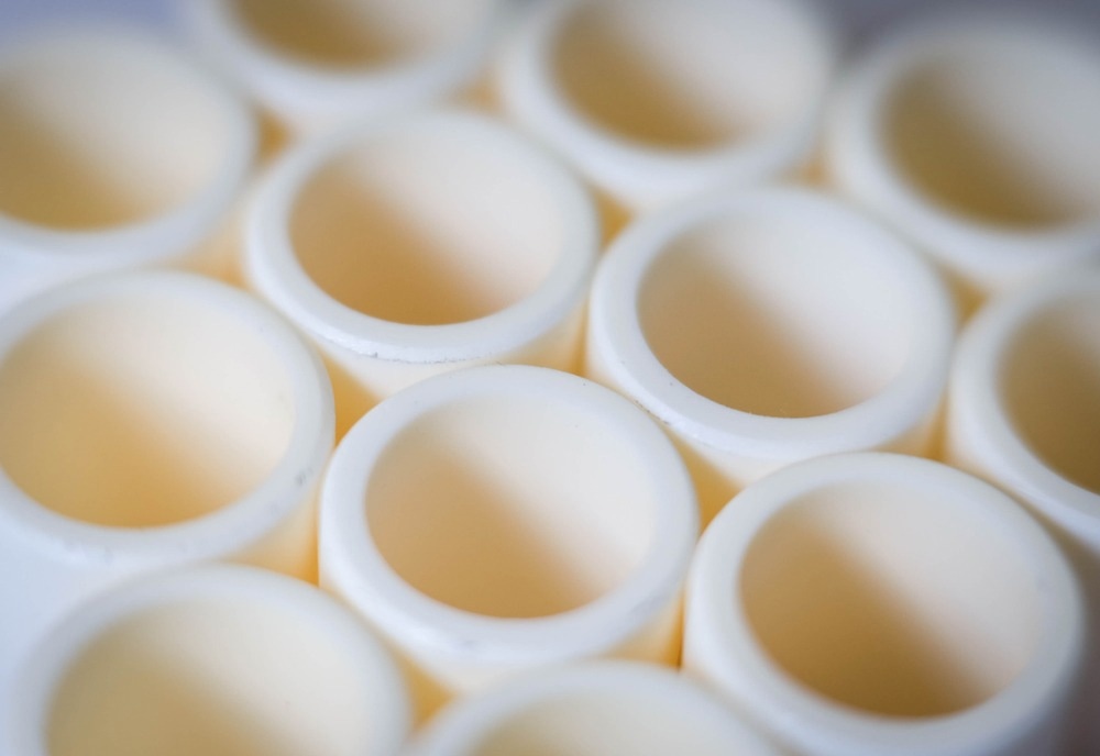 Alumina Ceramic Components, Spark Plasma Sintering