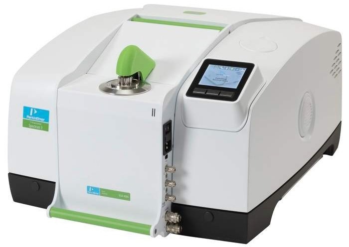 PerkinElmer Spectrum 3 with the EGA 4000 Accessory.