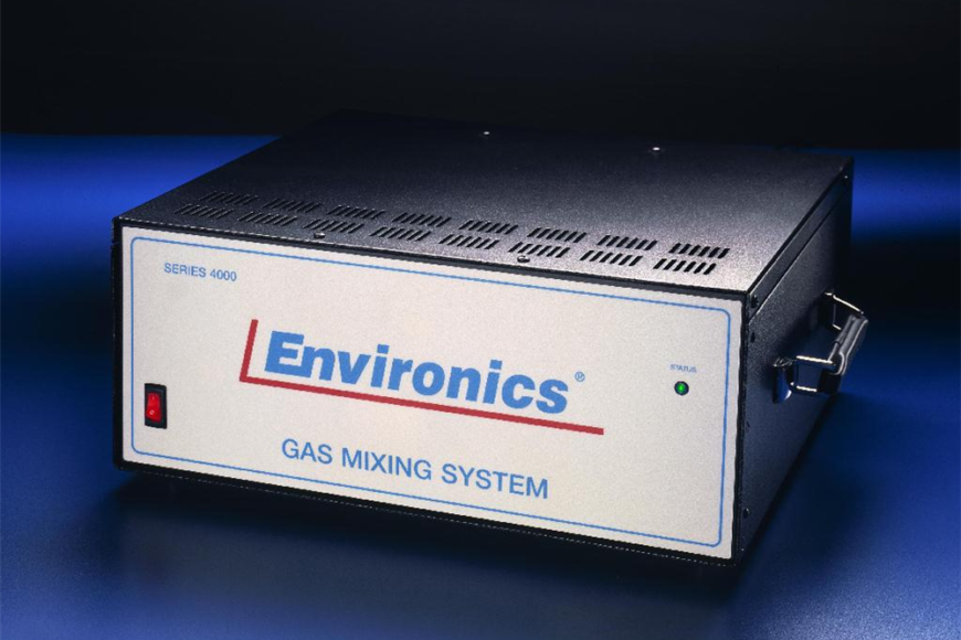 The Advantages of Using Custom Gas Mixers