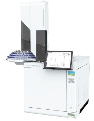 PerkinElmer GC 2400 System.
