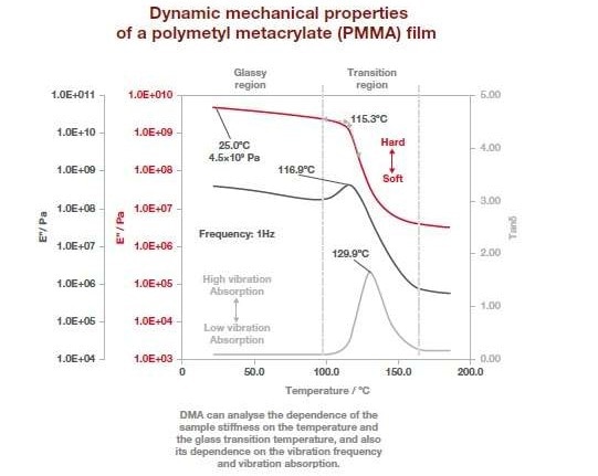 Dynamic Mechanical Analysis: The Basics