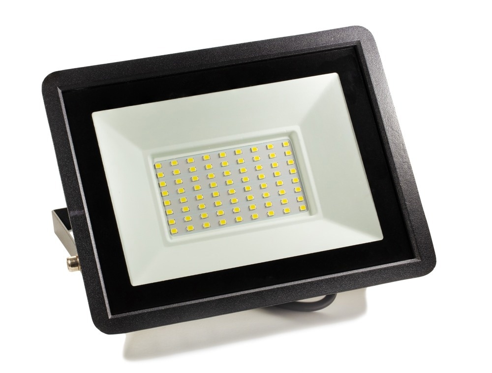 Gaskets are employed to provide both protection and cushioning for LEDs.