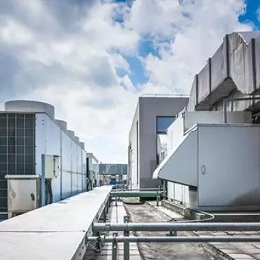 Modern Day Heating Ventilation and Air Conditioning (HVAC)