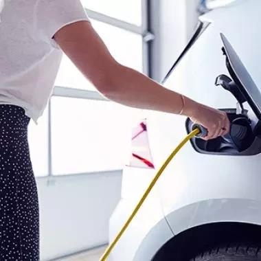 Power-up EV Charging