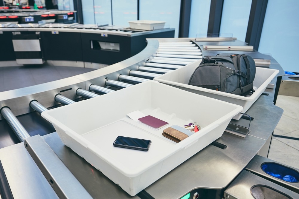 CT Scans Allow for Easier Security Screenings at UK Airports