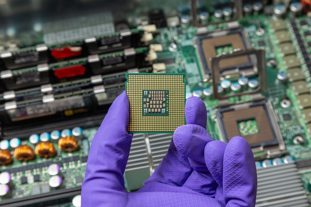 Semiconductor Packaging, types of semiconductor packaging