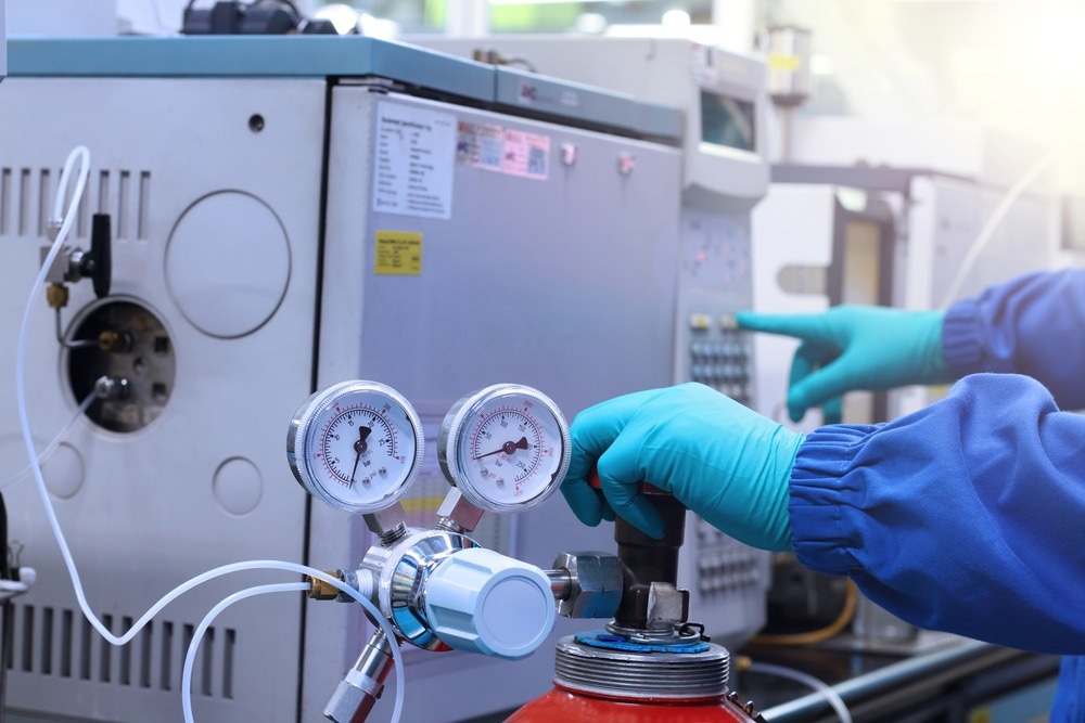 gas Analysis, Gas Analysis in Pharmaceutical Quality Control, Pharmaceutical Quality Control