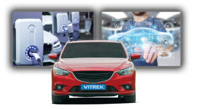 Insights into the Automotive & Electric Vehicle Applications of Vitrek Products