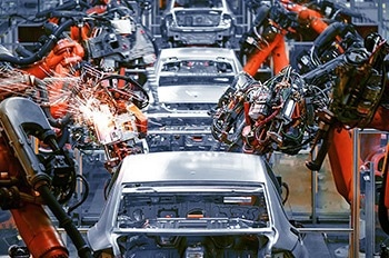 Foam and tape solutions can enable manufacturing processes to scale up production and improve industry 4.0.