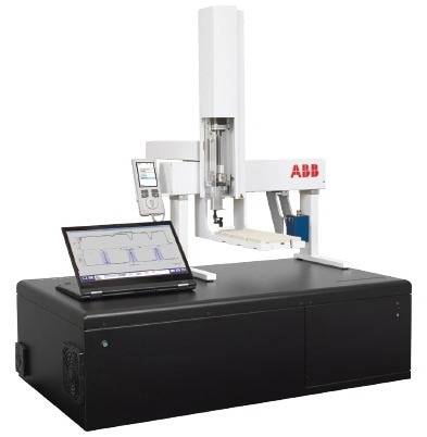 ABB GLA431-TIWA Enhanced Performance Benchtop Triple Isotopic Water Analyzer.