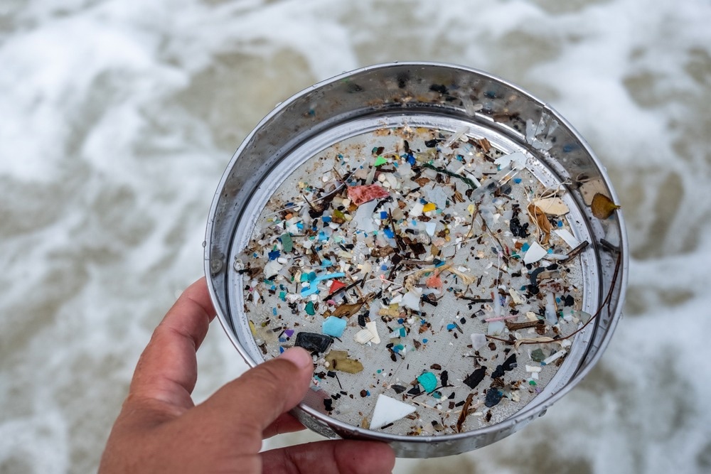 microplastics, microplastic pollution, wastewater treatment for microplastics, microplastic antimicrobial resistance