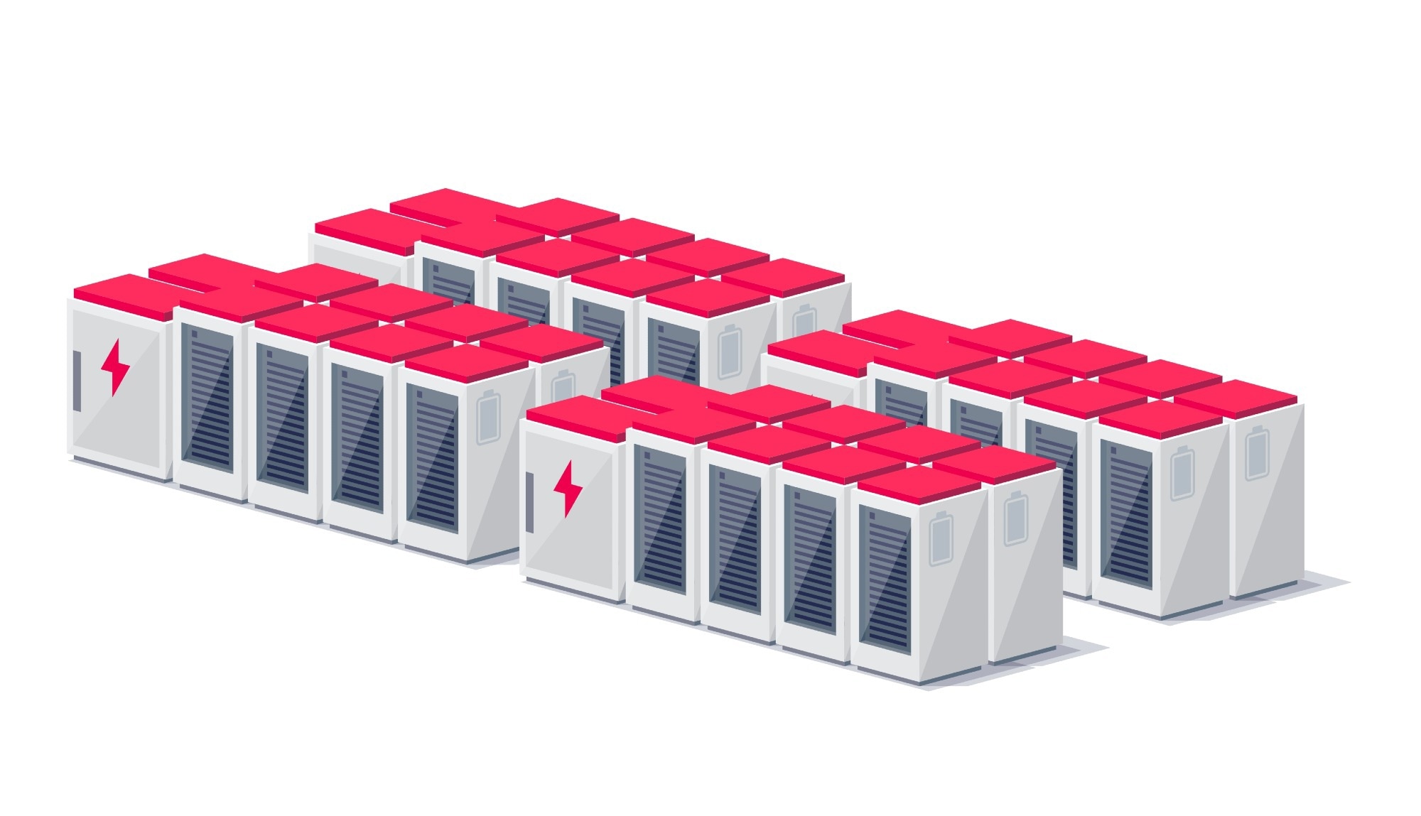 Energy Storage, Batteries in Grid-Scale Energy Storage