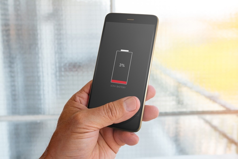 Recent Developments in Mobile Phone Battery Technology