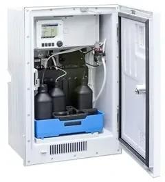 CA80PH open with cooling for extended reagent lifetime