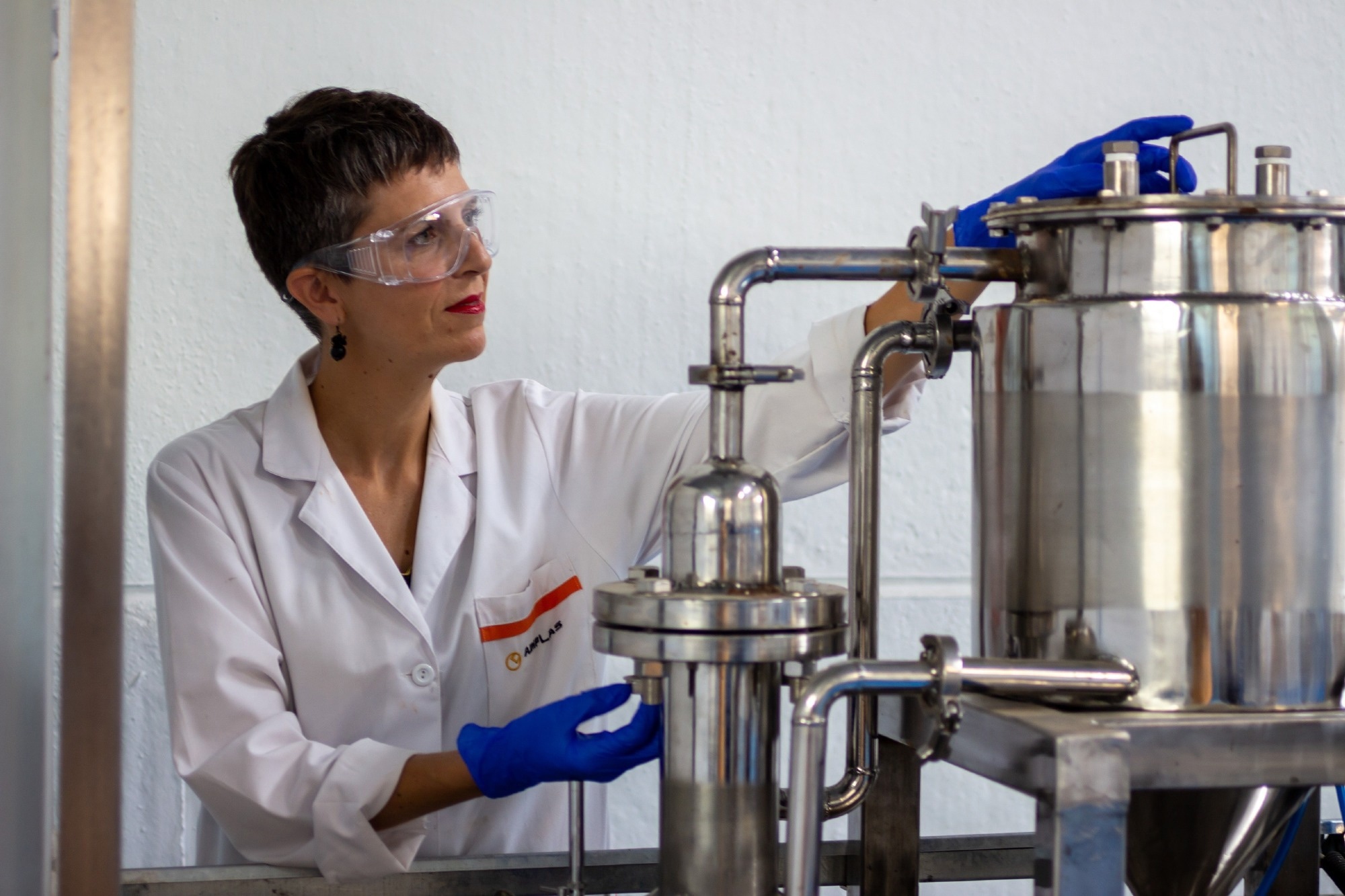 AIMPLAS, plastics industry